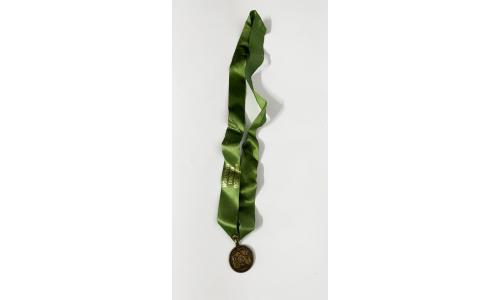 Medalha Ridgewood Reading Marathon